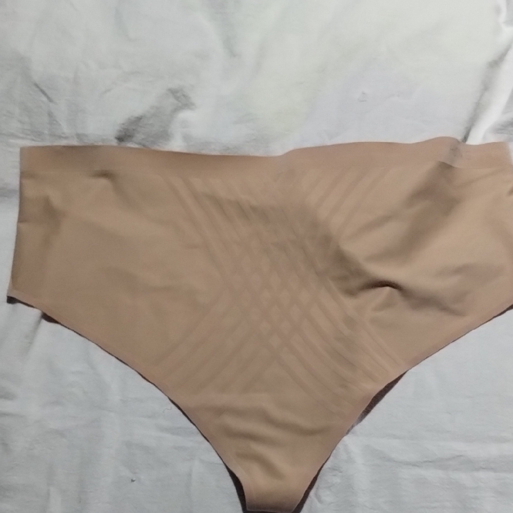 Honeylove Tan High-Waist Panties